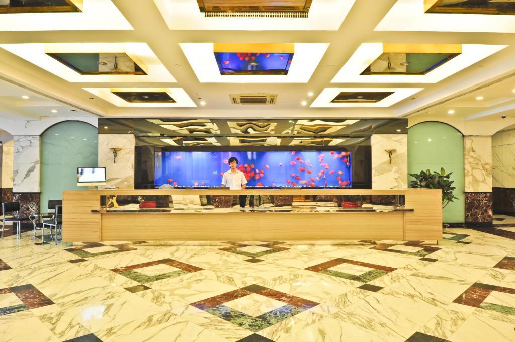 广州世丽酒店 外观 照片