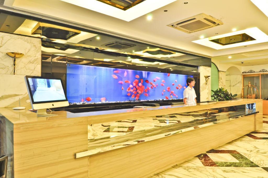 广州世丽酒店 外观 照片